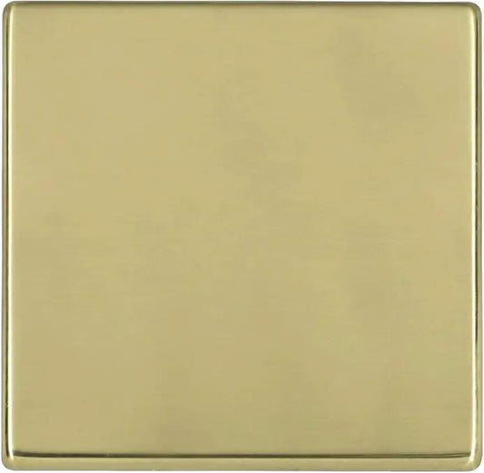 Hart G2 PB Single Blank Plate
