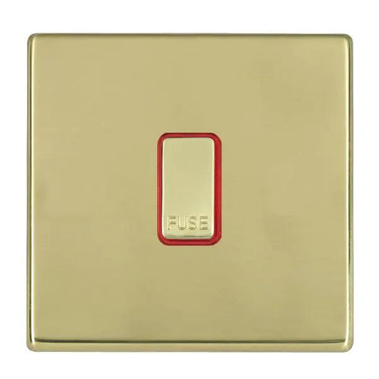Hart G2 PB 13A Fuse Red N-Halo PB/R
