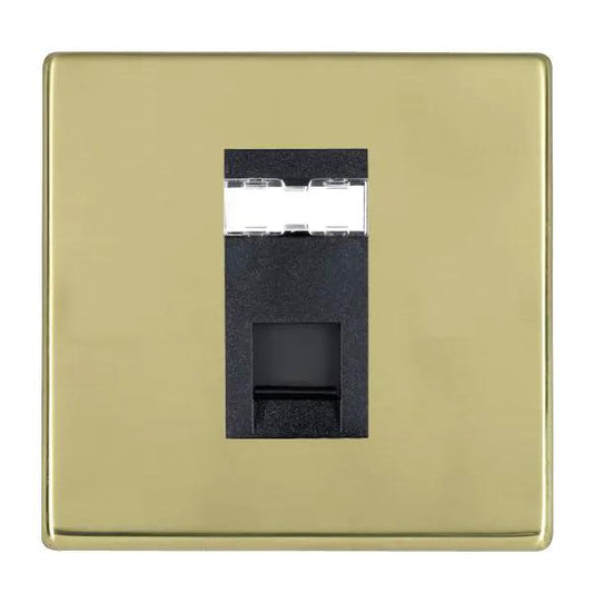 Hart G2 PB 1g RJ45 CAT5E Unshielded BL