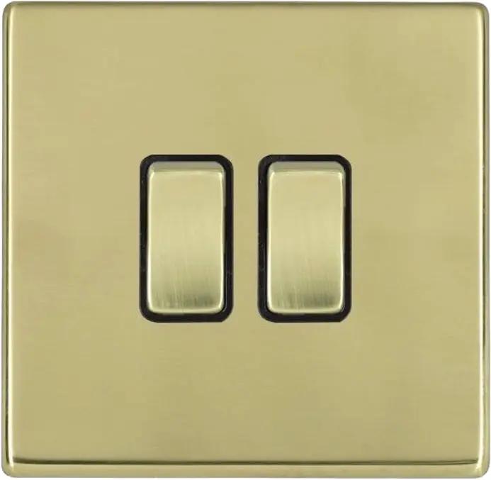 Hart G2 PB 2g 10AX 2 Way Rkr PB/BL
