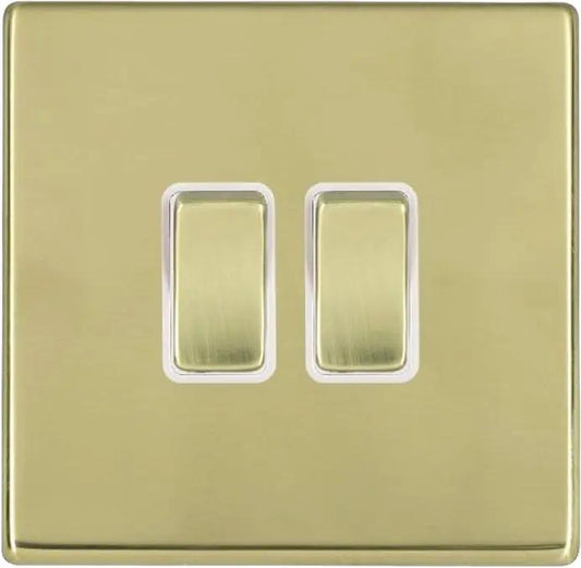Hart G2 PB 2g 10AX 2 Way Rkr PB/WH