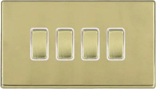 Hart G2 PB 4g 10AX 2 Way Rkr PB/WH