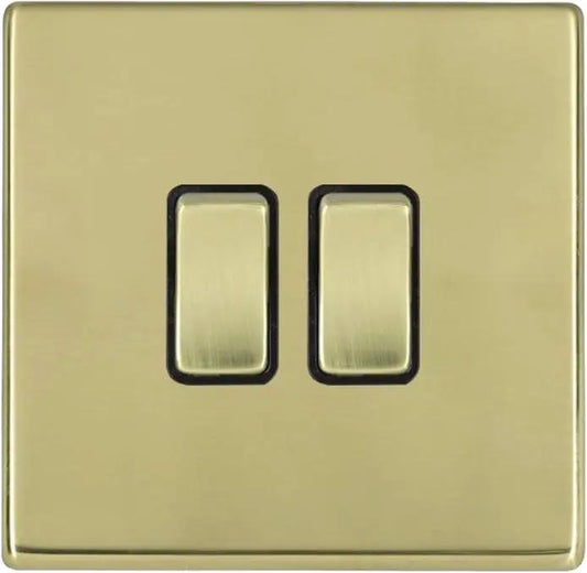 Hart G2 PB 2g 10AX Inter Rkr PB/BL