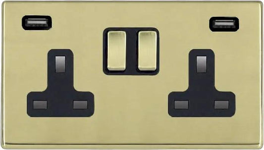 Hart G2 PB DP SS2 + USBULTx2 PB/BL