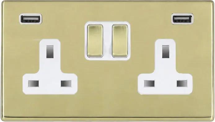 Hart G2 PB DP SS2 + USBULTx2 PB/WH
