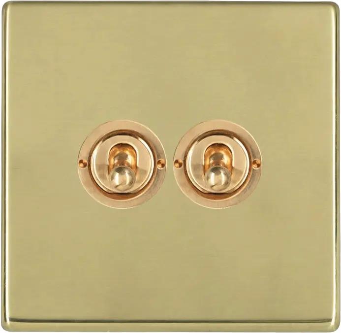 Hart G2 PB 2g 20AX 2W FL Toggle PB
