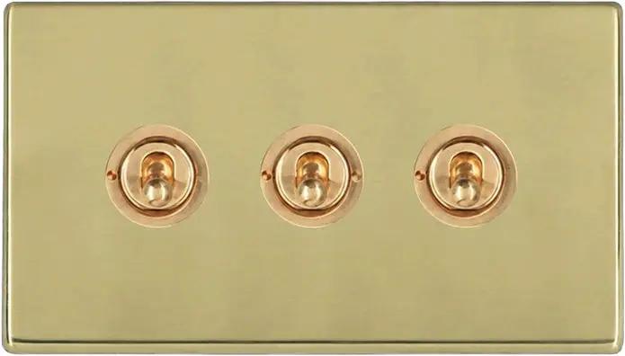 Hart G2 PB 3g 20AX 2Way Toggle PB
