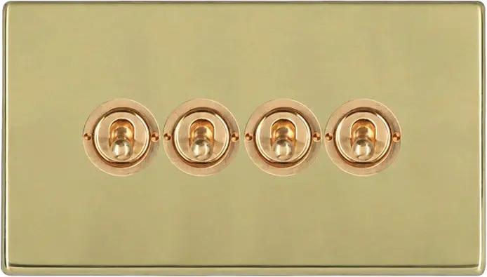 Hart G2 PB 4g 20AX 2Way Toggle PB