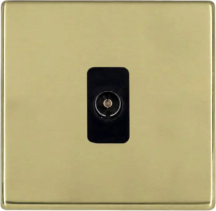 Hart G2 PB 1g Non-Isolate TV 1in/1out BL
