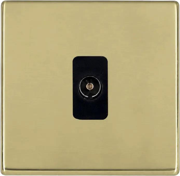 Hart G2 PB 1g Isolated TV 1in/1out BL
