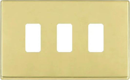 Hart G2 Frt Load SB 3M Plt+Grid +Gsk