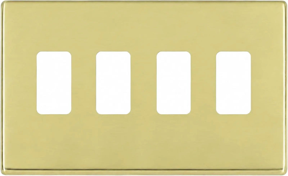 Hart G2 Frt Load SB 4M Plt+Grid +Gsk