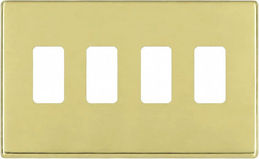 Hart G2 Frt Load SB 4M Plt+Grid +Gsk