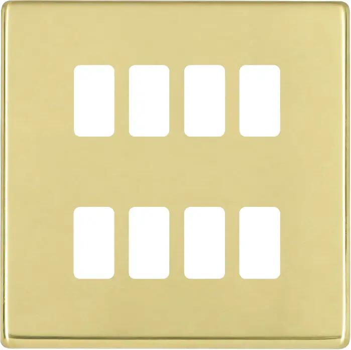 Hart G2 Frt Load SB 8M Plt+Grid +Gsk