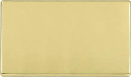 Hart G2 SB Double Blank Plate
