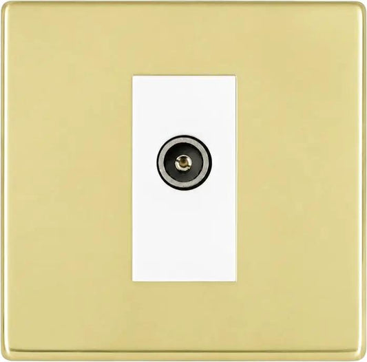 Hart G2 SB 1g No-Isolat TV (Female) WH