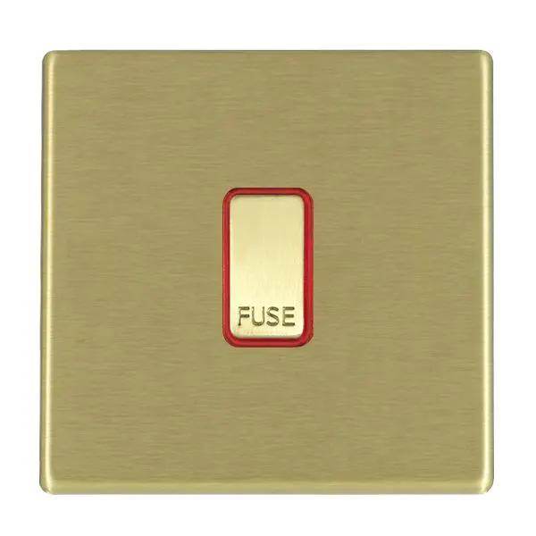 Hart G2 SB 13A Fuse Red N-Halo SB/R