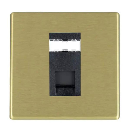 Hart G2 SB 1g RJ45 CAT6 Unshielded BL