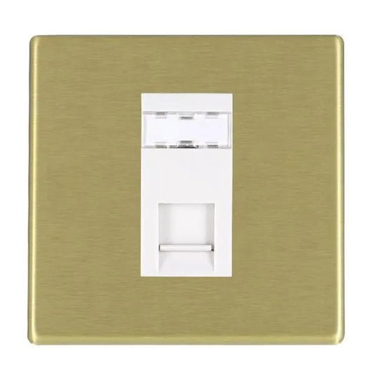 Hart G2 SB 1g RJ45 CAT6 Unshielded WH