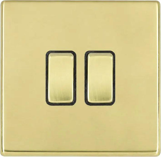 Hart G2 SB 2g 10AX 2 Way Rkr SB/BL