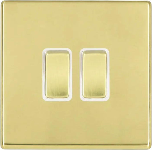 Hart G2 SB 2g 10AX 2 Way Rkr SB/WH