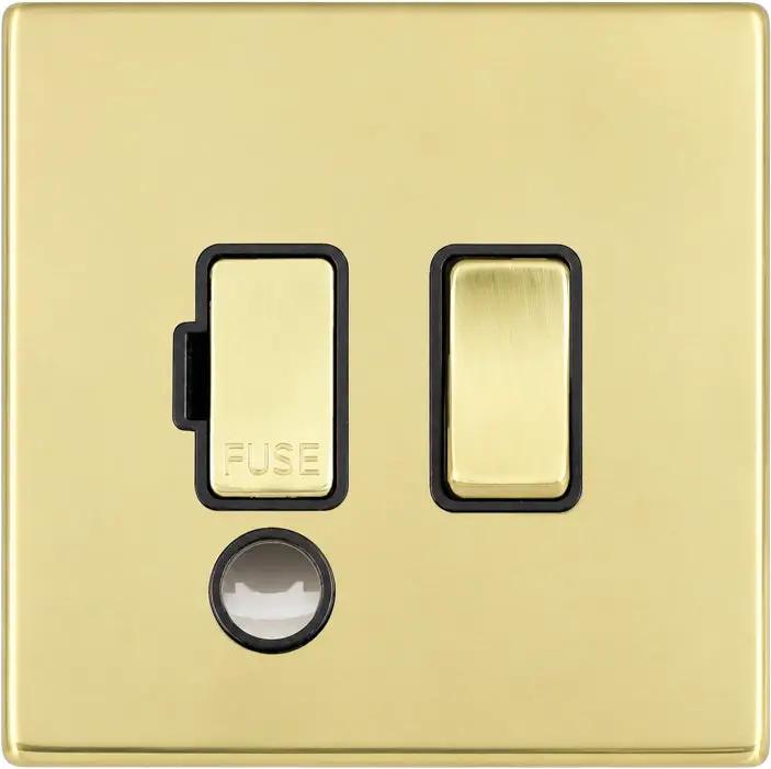 Hart G2 SB 13A DP Fuse SP+CO SB/BL