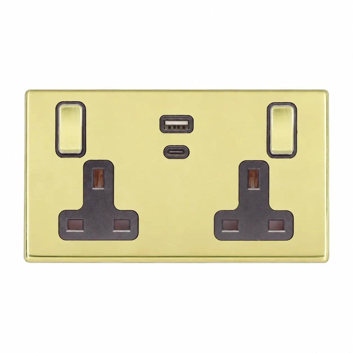 Hart G2 SB SP SS2 + USB PD x2 SB/BL
