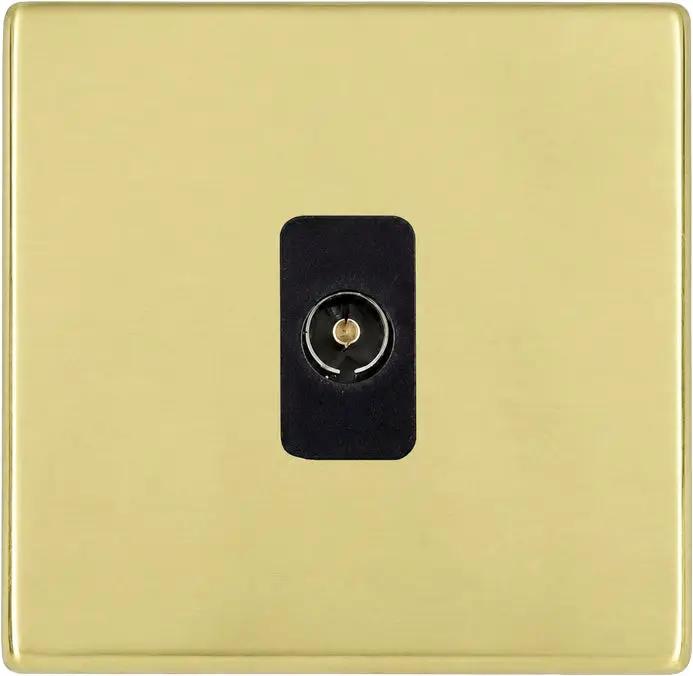 Hart G2 SB 1g Isolated TV 1in/1out BL