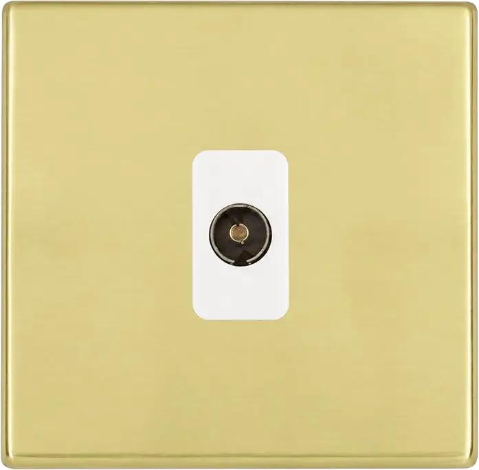 Hart G2 SB 1g Isolated TV 1in/1out WH