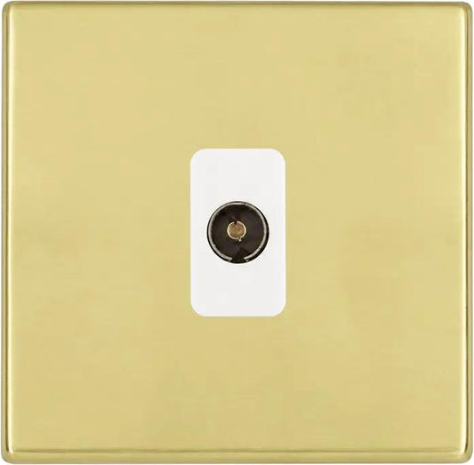 Hart G2 SB 1g Isolated TV 1in/1out WH