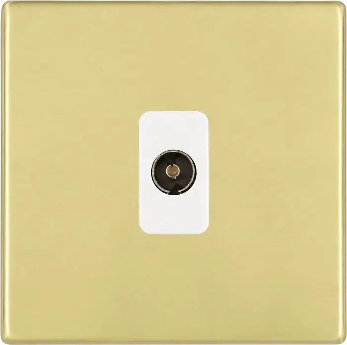 Hart G2 SB 1g Non-Isolate TV 1in/1out WH