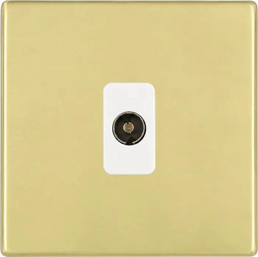 Hart G2 SB 1g Non-Isolate TV 1in/1out WH