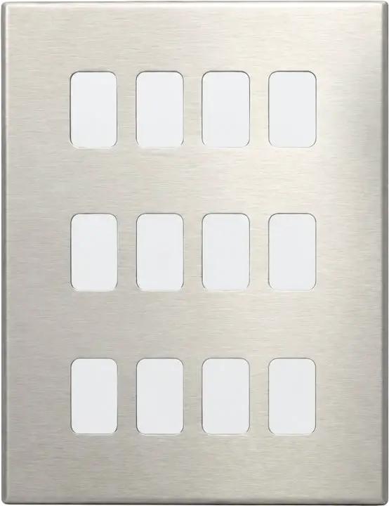 Hart G2 Frt Load SS 12M Plt+Grid +Gsk