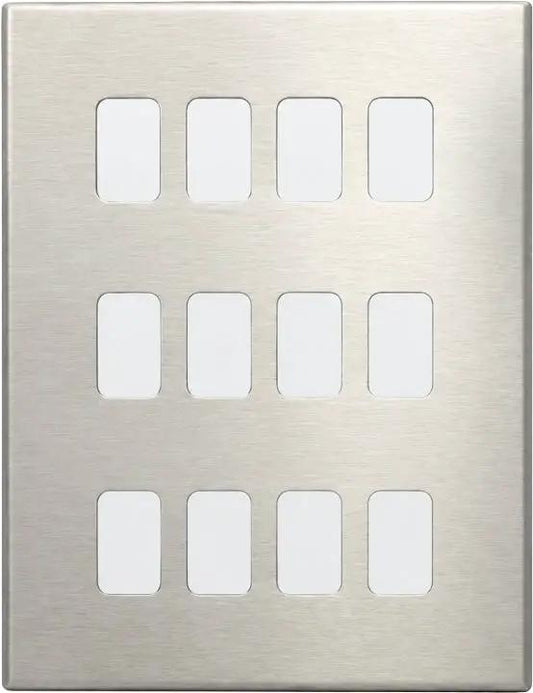 Hart G2 Frt Load SS 12M Plt+Grid +Gsk