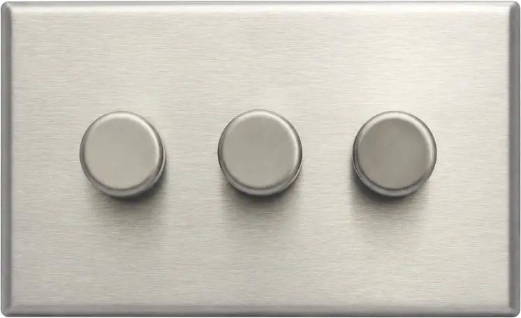 Hart G2 SS 3g LEDITB100 2 way Dimmer SS