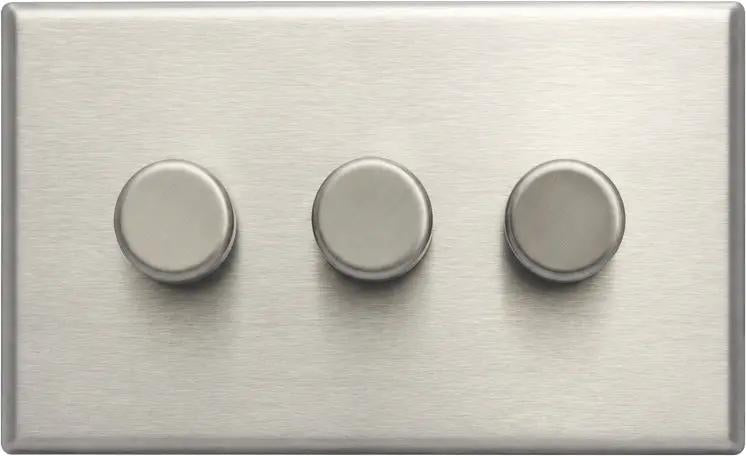 Hart G2 SS 3g LEDITB250 2 way Dimmer SS