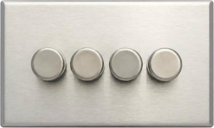Hart G2 SS 4g LEDITB250 2 way Dimmer SS