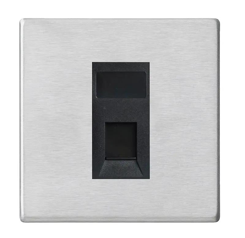 Hart G2 SS 1g RJ45 CAT5E Unshielded BL