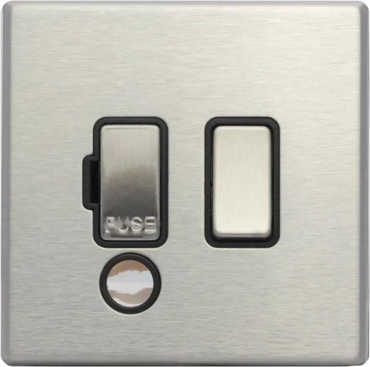 Hart G2 SS 1g 13A DP Fuse SP+CO SS/BL