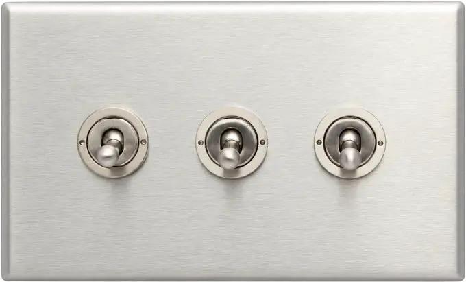 Hart G2 SS 3g 20AX 2Way Toggle SS