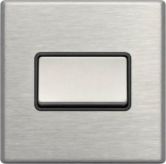 Hart G2 SS 10A Triple Pole Rkr SS/BL