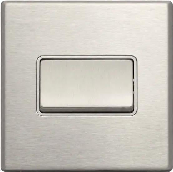 Hart G2 SS 10A Triple Pole Rkr SS/WH