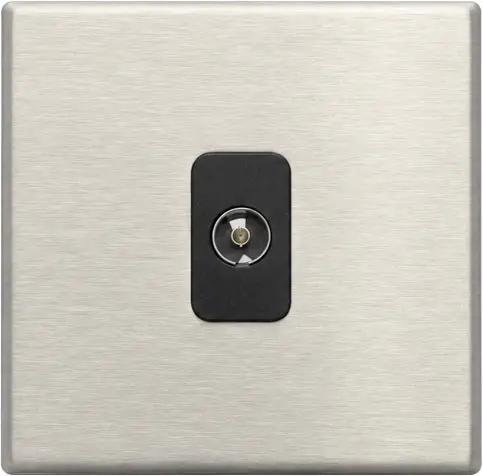 Hart G2 SS 1g Isolated TV 1in/1out BL
