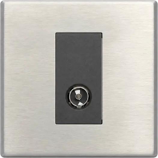 Hart G2 SS 1g Non-Isolate TV 1in/1out QG