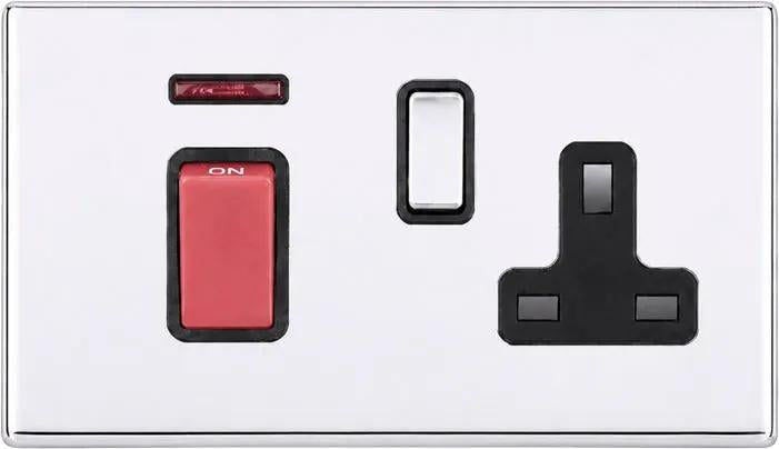 Hart G2 BC 45DP+N+SS1 Red/BC/BL