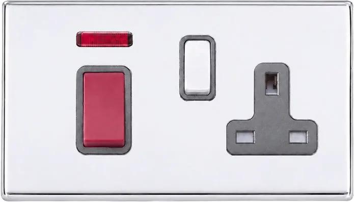 Hart G2 BC 45DP+N+SS1 Red/BC/QG