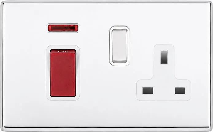 Hart G2 BC 45DP+N+SS1 Red/BC/WH