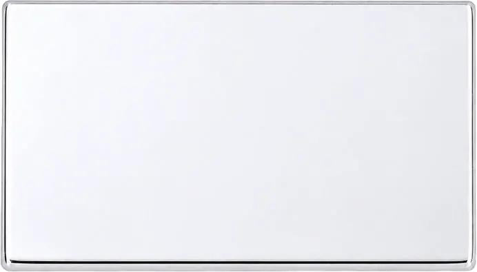 Hart G2 BC Double Blank Plate