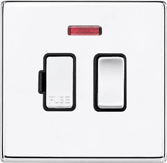 Hart G2 BC 13A DP Fused Spur+N BC/BL
