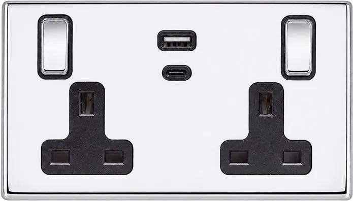 Hart G2 BC SP SS2 + USB PD x2 BC/BL